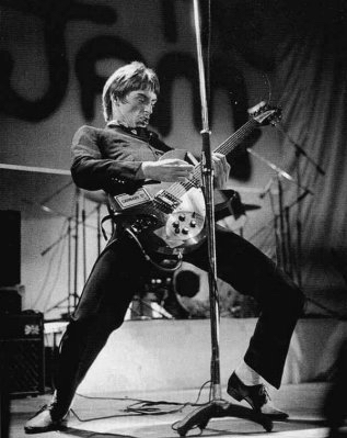 the-jam-paul-weller